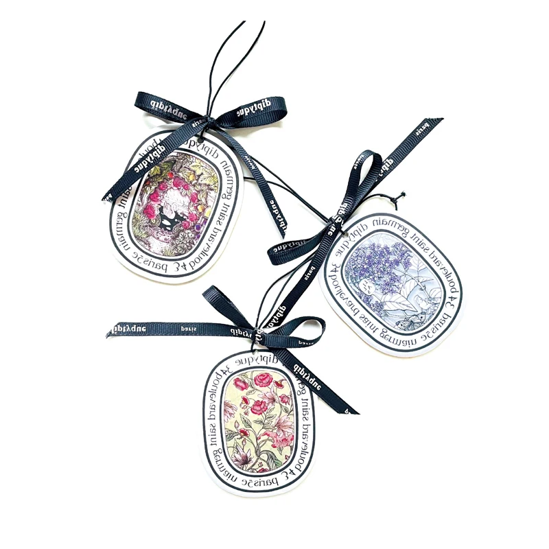 Лидер продаж Amazon, твердый автомобиль для ароматерапии, автомобиль с длительным запахом, с хорошим ароматом, подвеска для автомобиля