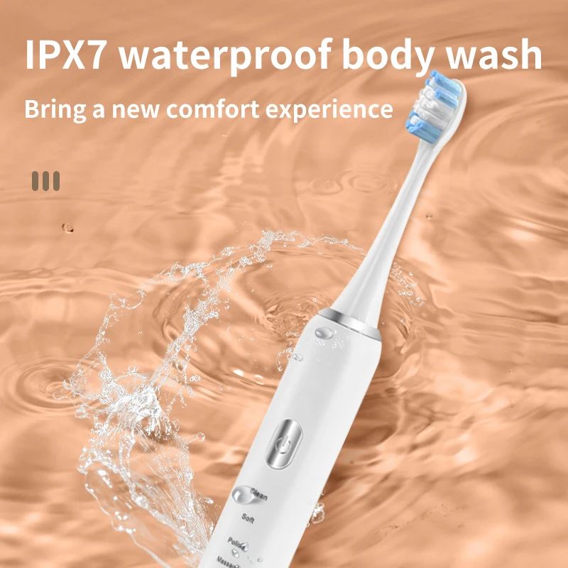 Wholesales Electric Toothbrush Good Price Sonic Toothbrush Usb Recharge Portabletooth Brushes%