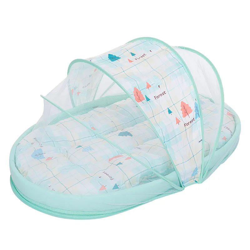 
Portable baby knapsack bed for neonates collapsible pressure resistant multi-function mobile crib baby nest 