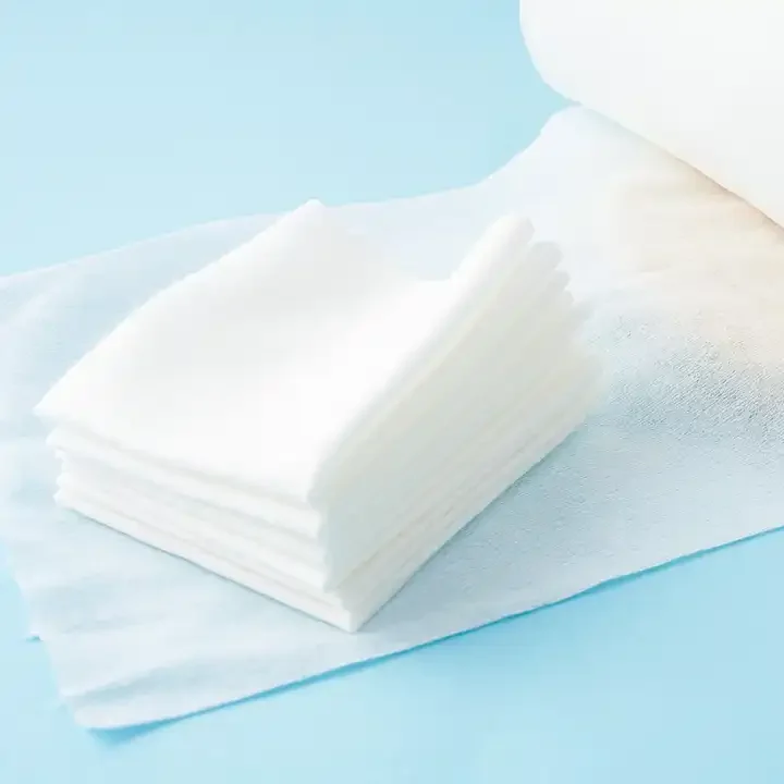 Happy Flute Wholesale 100% Bamboo Disposable Diaper Liner Small Size Newborn Baby Diaper Insert