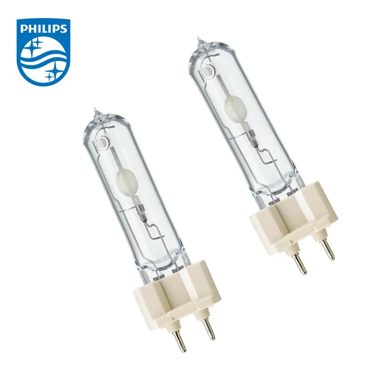 PHILIPS несимметричный металлогалогенные лампы разрядная лампа mastercolour CDM-T Elite 50W/942 G12 1CT