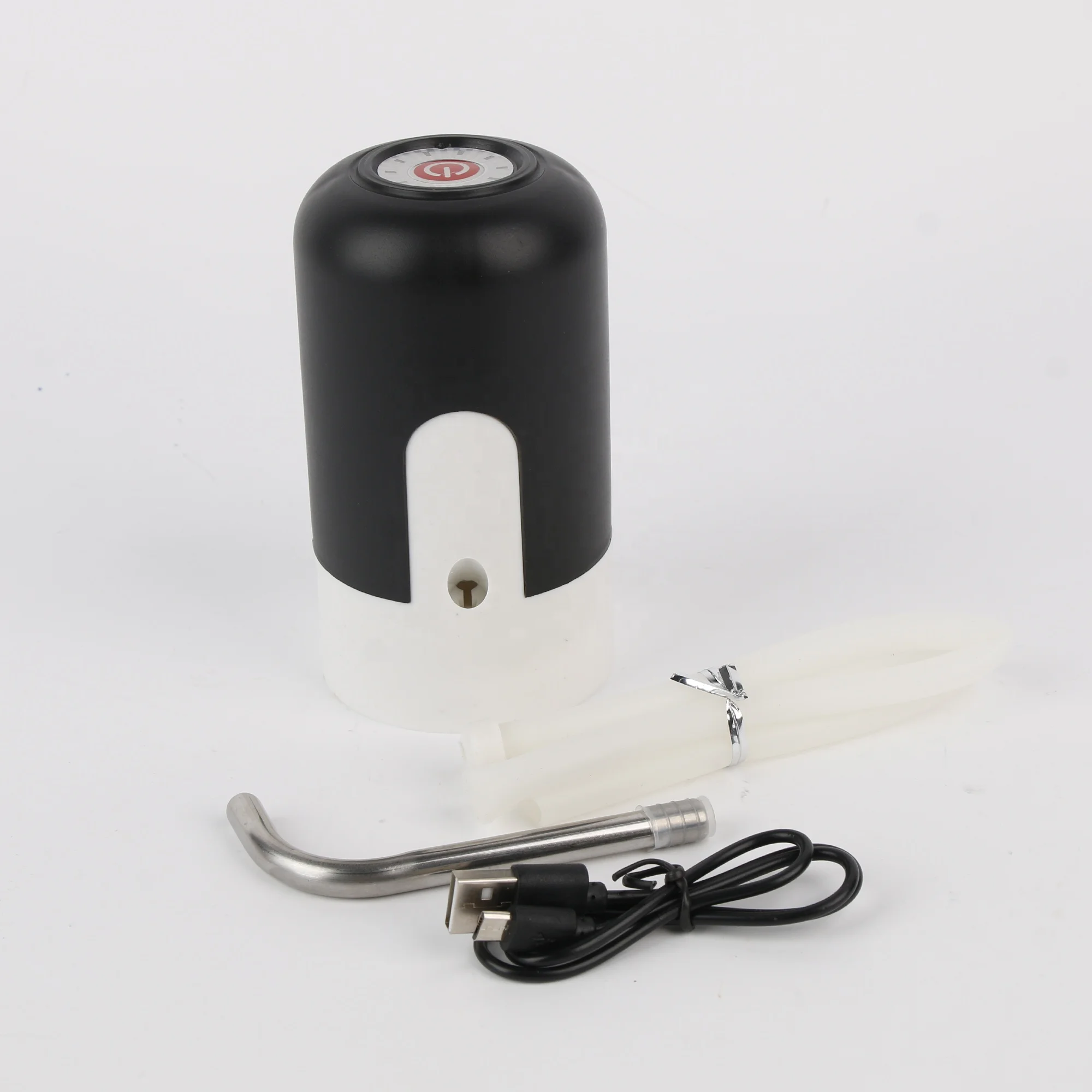 Small Portable Usb Rechargeable Electric Automatic Pump Water Dispenser