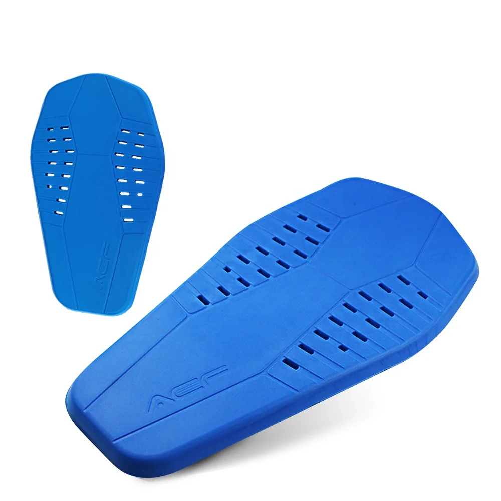 Motorcycle Back Protector Skiing Back Support and Motocross Racing Body Spine Insert Armor