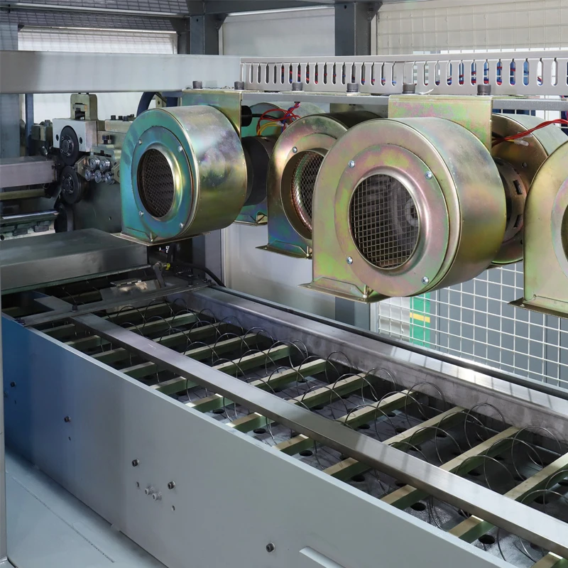 pocket spring making machine pocket spring machine mattress machine