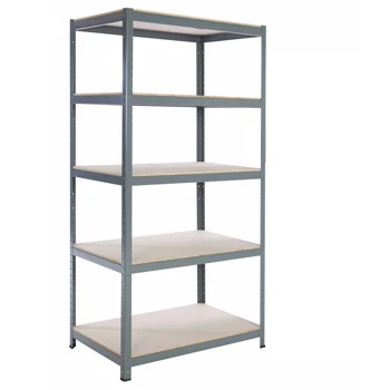 Heavy -Duty Angle Shelvings/Slot Angle Rack Shelf & High Quality Shelves