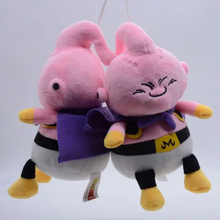 Wholesale Factory Dragon Ball Super Saiyan Anime Majin Buu plush toys dolls