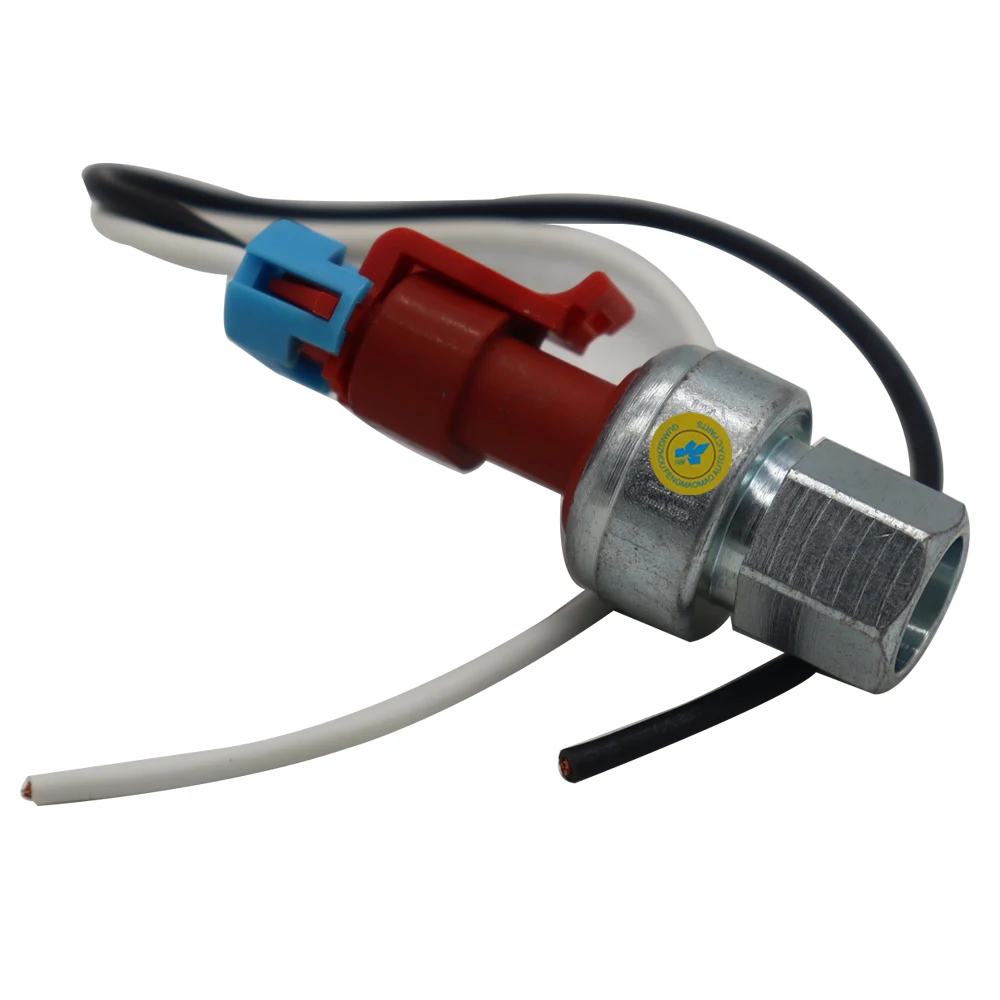 Car Air Conditioner Pressure Valve For Caterpillar TRACK 3E-6043 114-5333