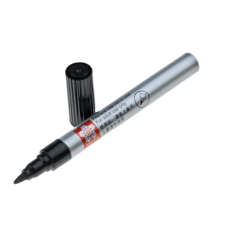 Veterinary Ear Tag Marker Pens Non-toxic Environmental Protection Ear Tag Marker Pen for Marking Identification Card