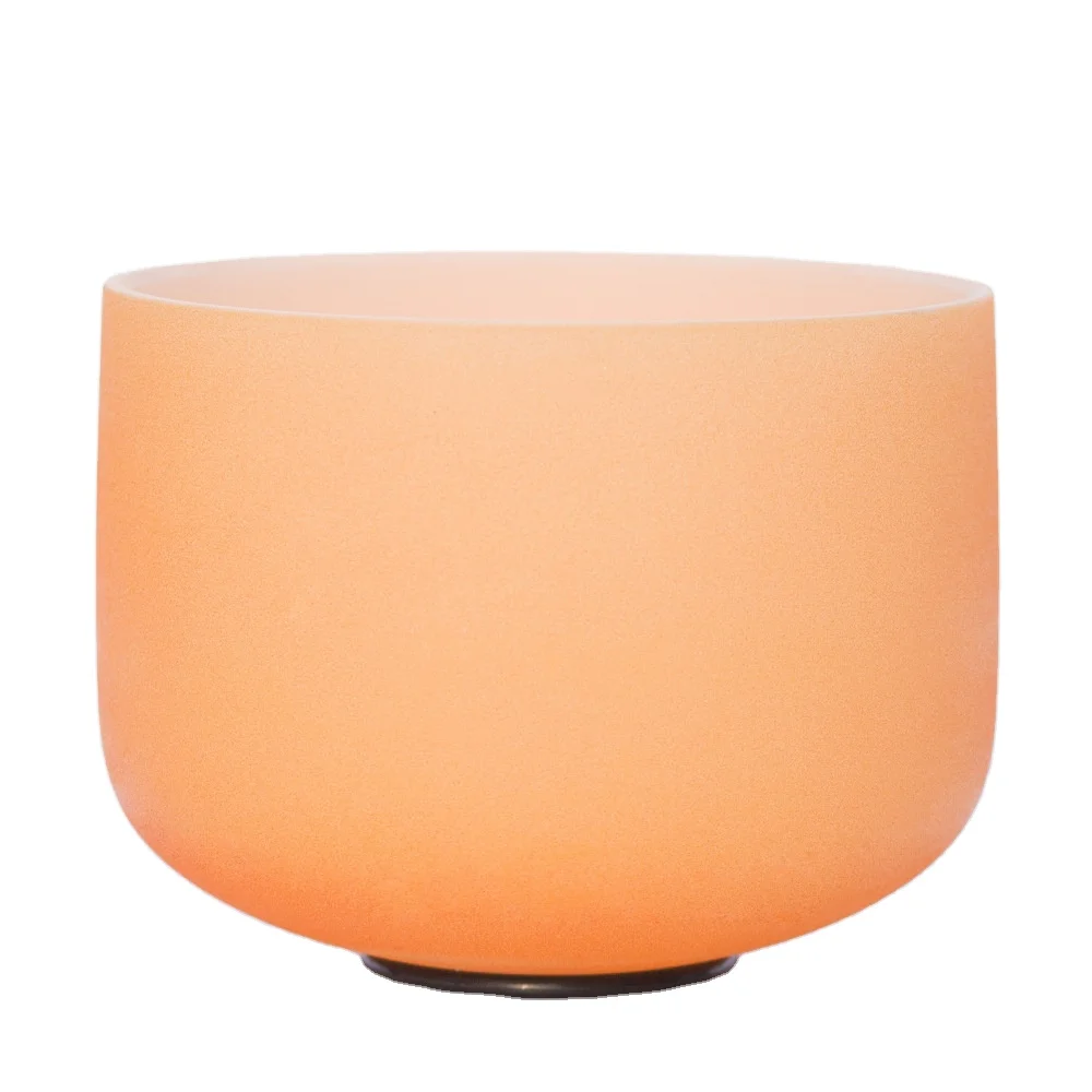 Оптовая продажа, Хрустальная Поющая чакра, Кварцевая Хрустальная Поющая чаша