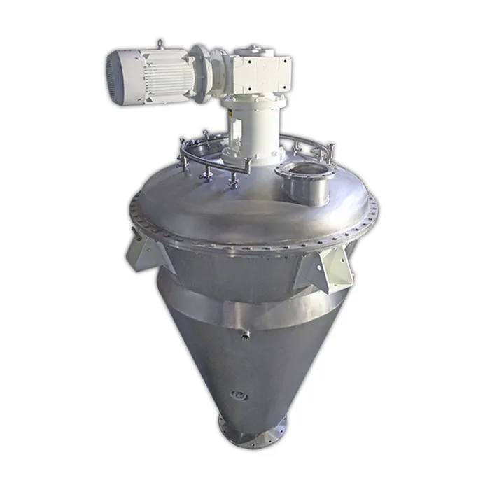 Vertical Ribbon Mixer for Coating Powder Machine