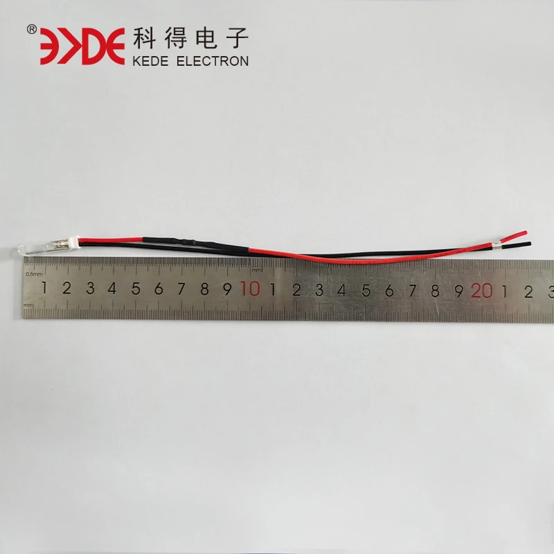 K60A white light 24V indicator  Household appliances  LED indicator wholesale