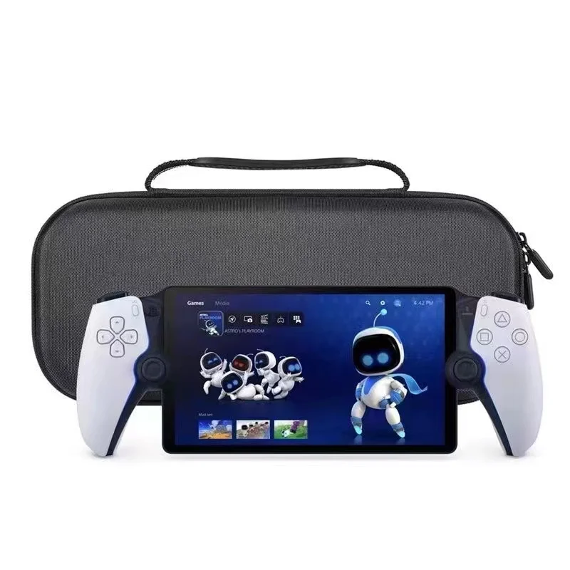 Hot selling Switch Console Storage Bag Carrying Case for Nintendo Switch Portable switch bag EVA bag hard case for SONYS PS5oled