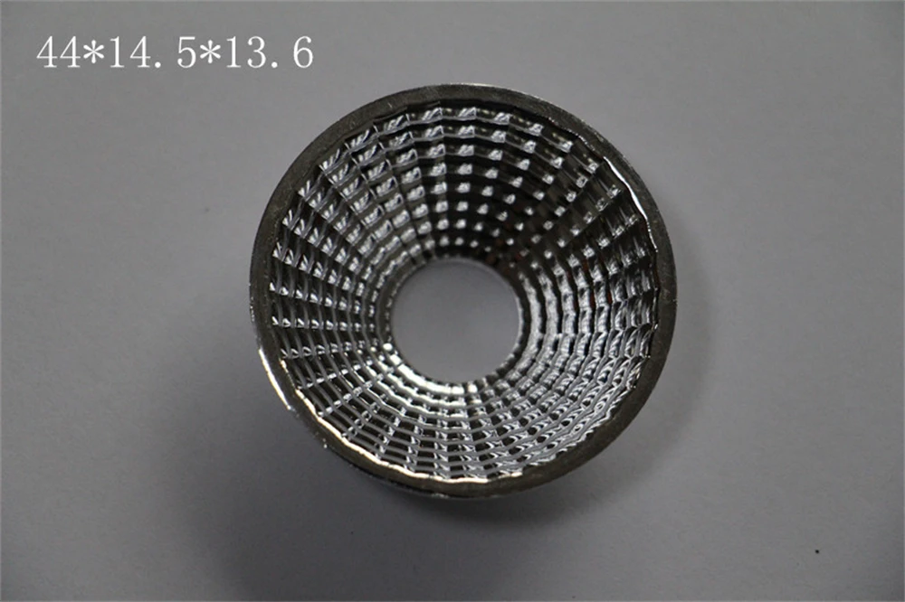 Wholesale Anodizing Metal Spinning Manufacturer 1.5 Inch Ceiling Light Downlight Spotlight Cob 1090 Aluminium Reflector