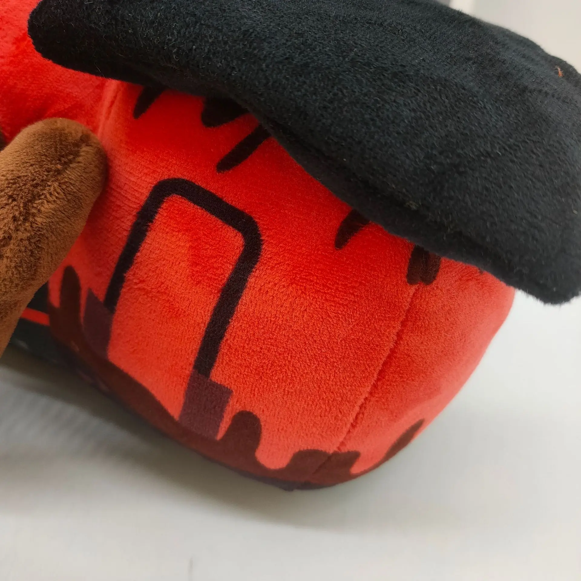 Choo-Choo Charles Plush Spider Train Dolls Monster Horror Game Stuffed Animal Toy Gift for Kids Fans M3652