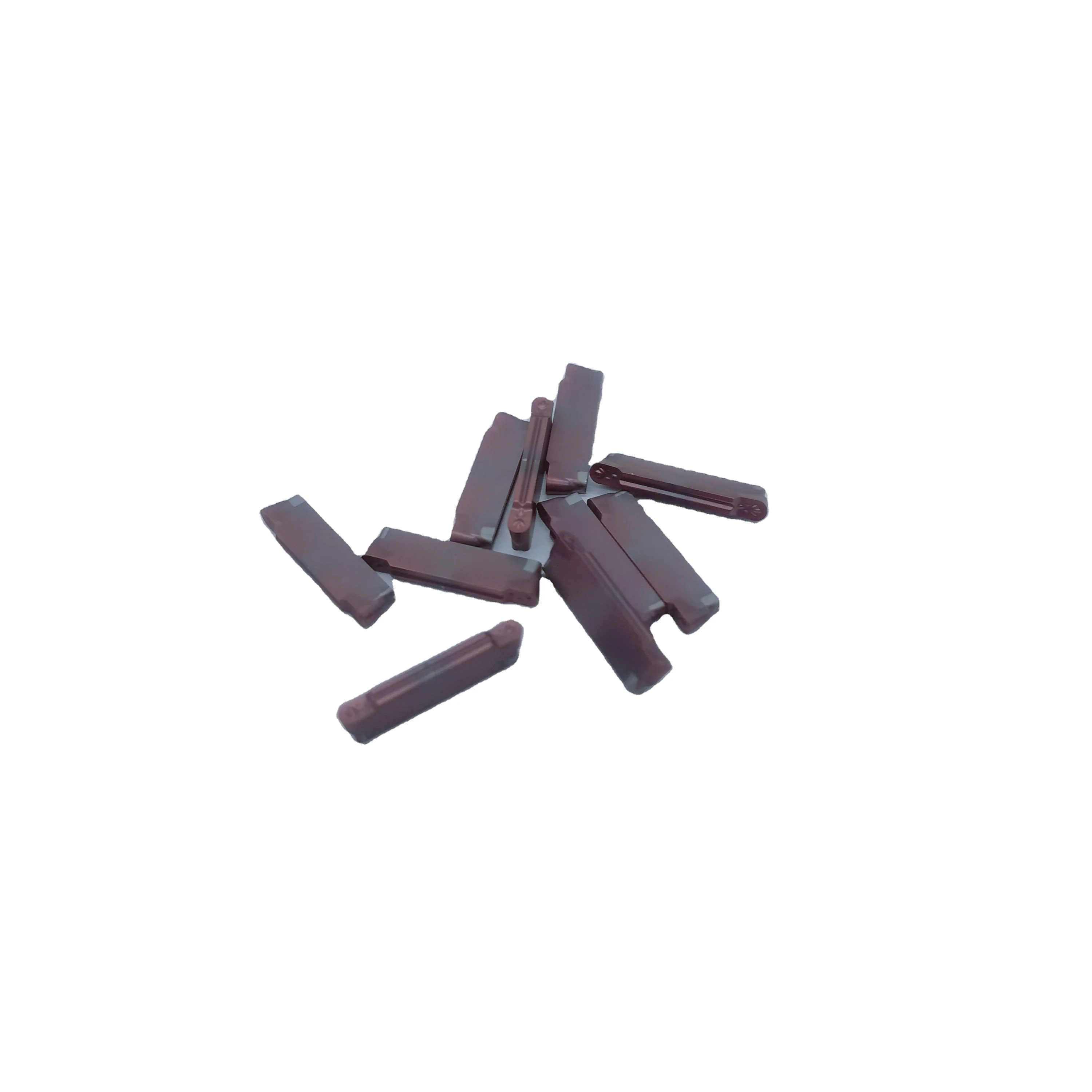 MRMN MGMN QTED QTFD TDXU Carbide Grooving Inserts MRMN200 Parting And Grooving Cutting Tools