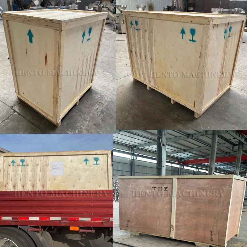 Packing & Delivery 2