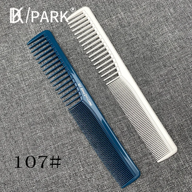 Wholesale Dual-Purpose Hair Cutting and Picking Comb Pointed Tail VS Series Apple Comb for Men and Women