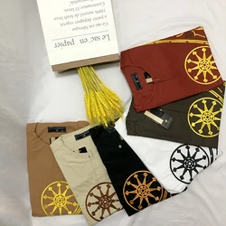 Bulk Name Brand  African Fall Dashiki T Shirts Ethnic Style O Neck Tops Traditional Mens African Clothing Dress For Men