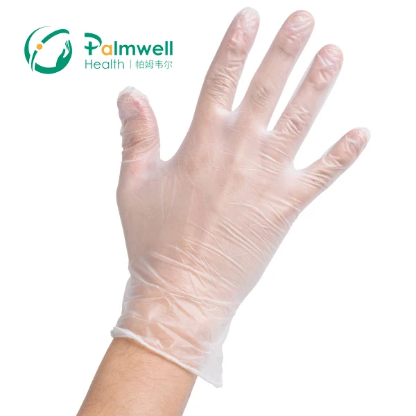 Safety gloves polyurethane degradable gloves pu gloves disposable