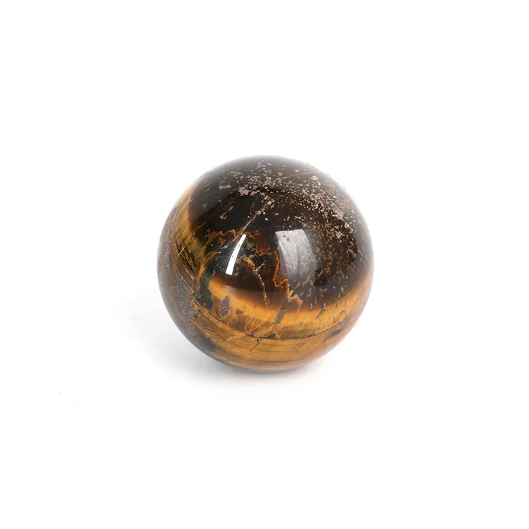
Natural Rock gemstone Sphere/polished semi precious stone spheres 