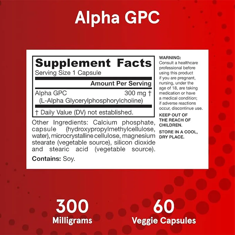 100% натуральная Альфа-липоевая кислота OEM ODM капсулы nutricost 600 мг 60 капсул
