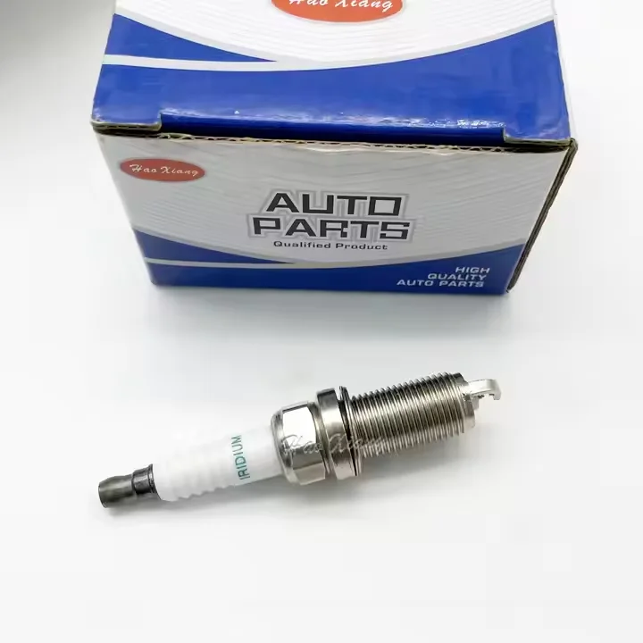 Haoxiang FK16HR11 3450 Auto Resistor Iridium Bujias Plugs Spark Ignition Candle For Toyota