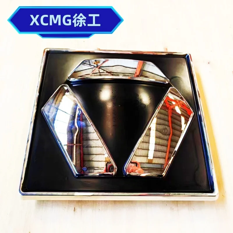 Original Hot selling parts Heavy Truck Accessory Sinotruk X-C-M-G HANVAN 39KFK232-21105 XCMG LOGO 453900544