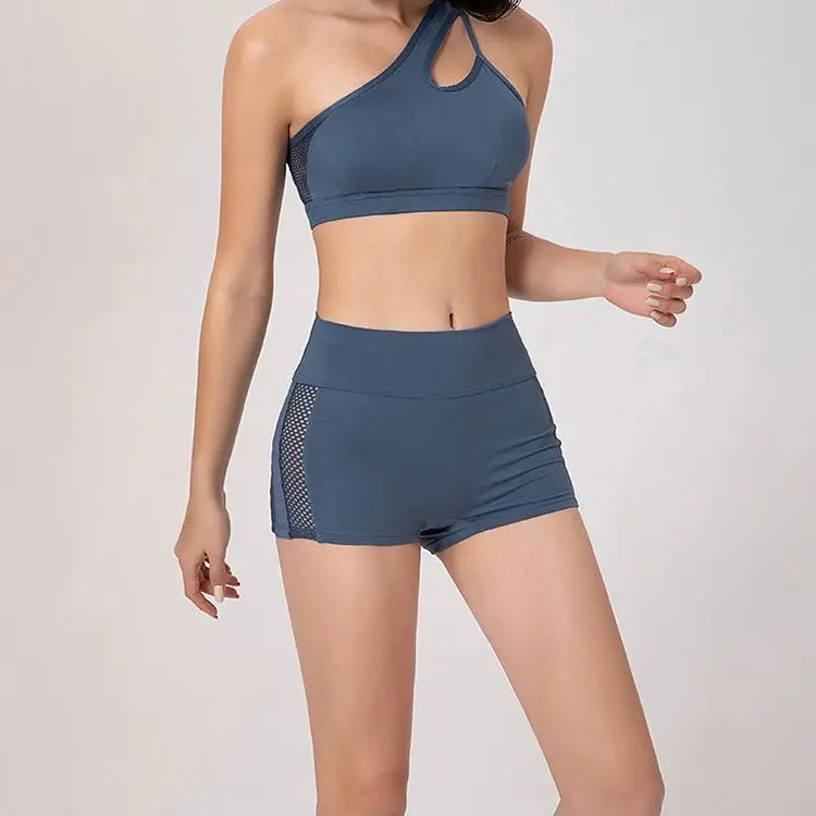 Free Sample QUICK DRY Two Piece Set Women Indian Maximize Sport Wear Factory From China