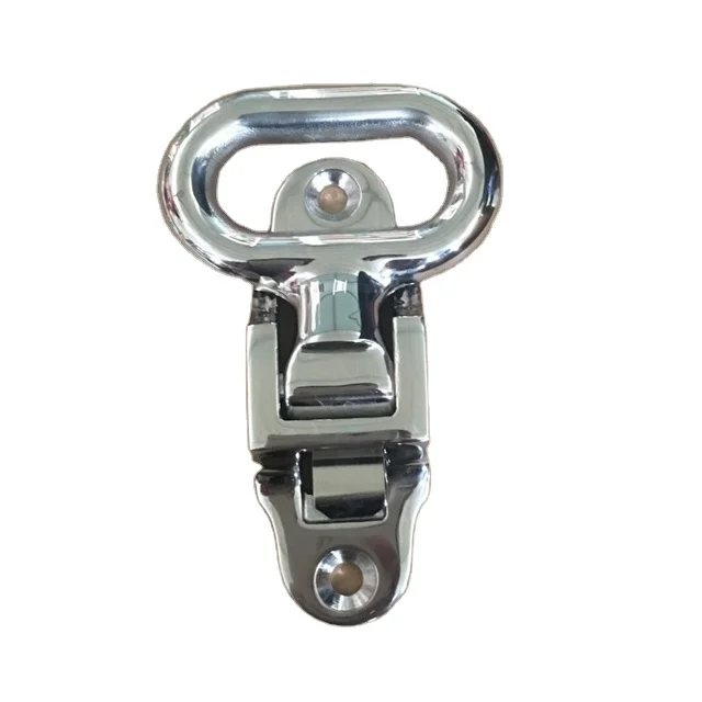 marine supplies stainless steel folding mast step for sailing boat yacht