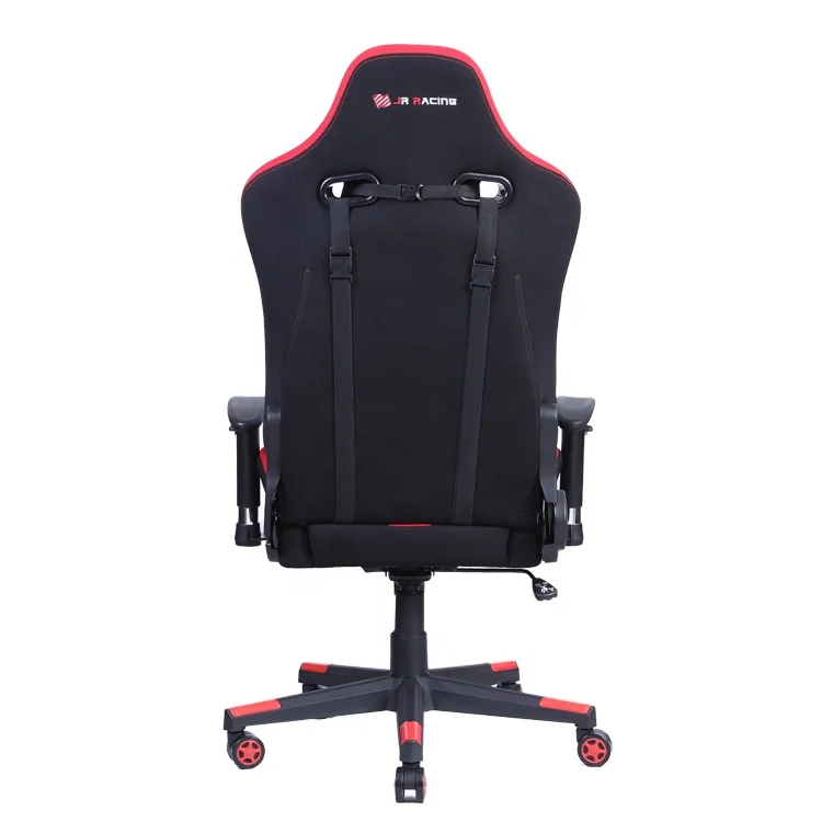 Лидер продаж 2022 г. игровое офисное кресло JR RACING Silla Gamer Tela