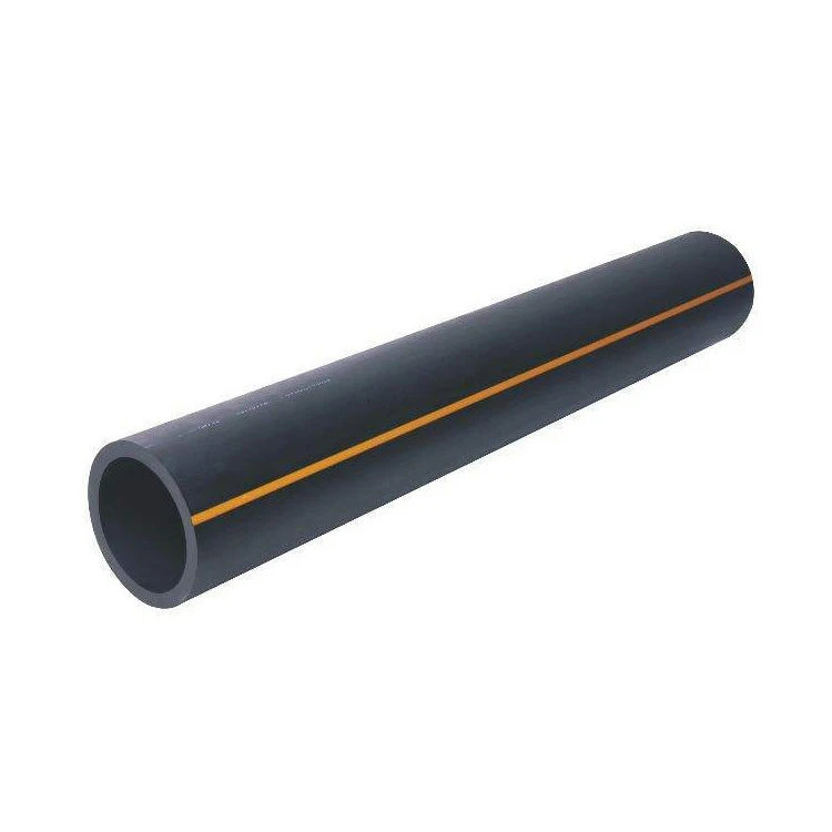 Good Quality PE100 Plastic Municipal Gas Pipe Hdpe Pipe 160mm