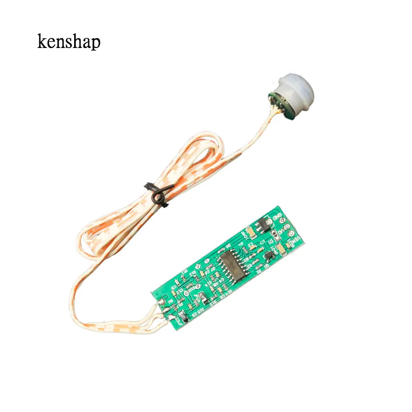 
Smart induction sensor swtich module PIR module infrared module pyroelectric human body infrared sensor 