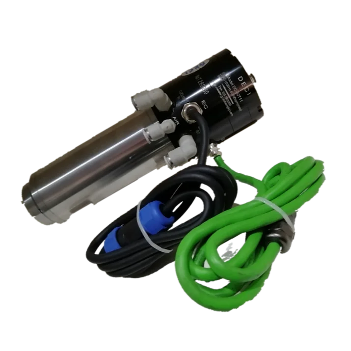 
DECI high precision atc water cooled 60000rpm 200V 1.8KW machine tool milling spindle motor 