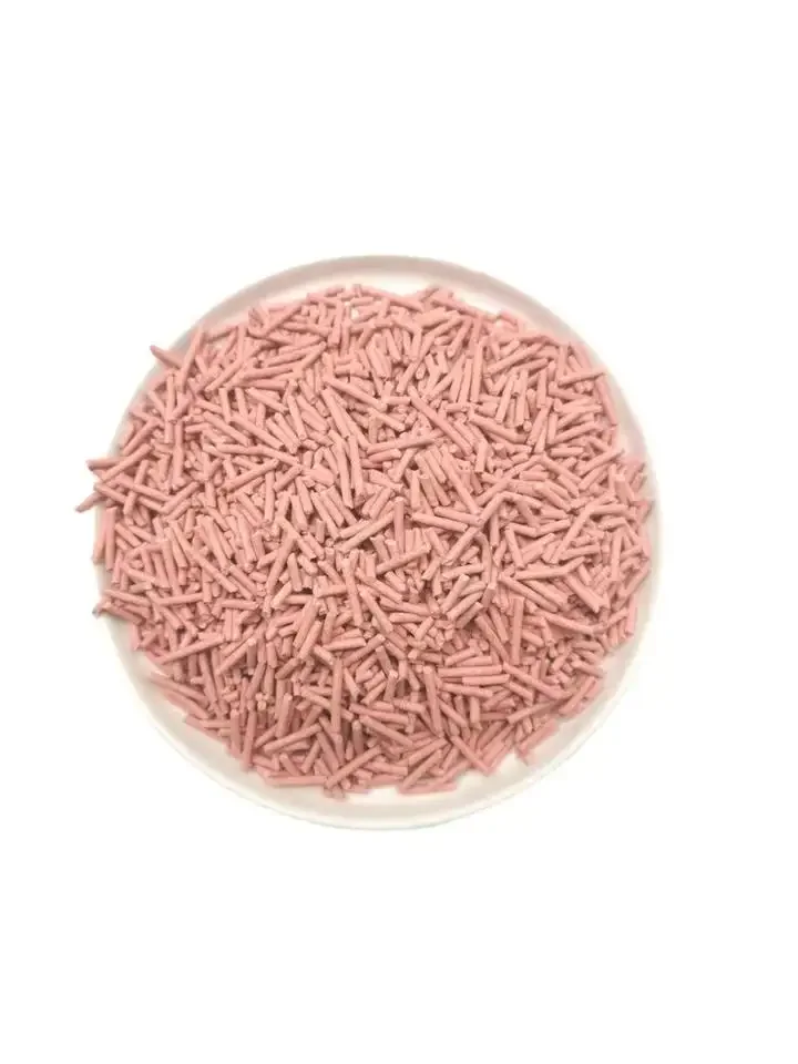 Wholesale Degradable Cat Litter from Source Factory Natural Plant-Based Tofu Ingredients Sand & Sodium Bentonite for Clumping
