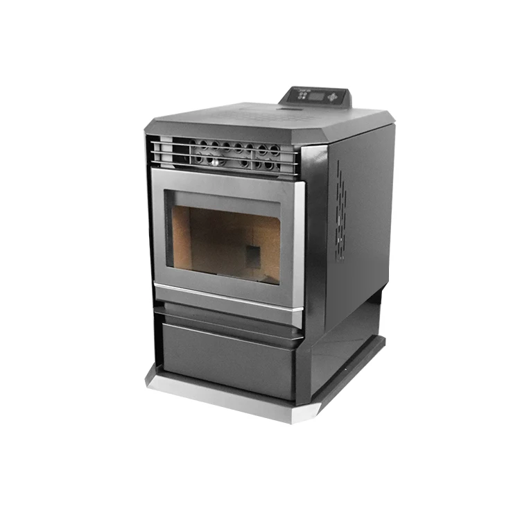 American Style 13kw indoor wood pellet stove