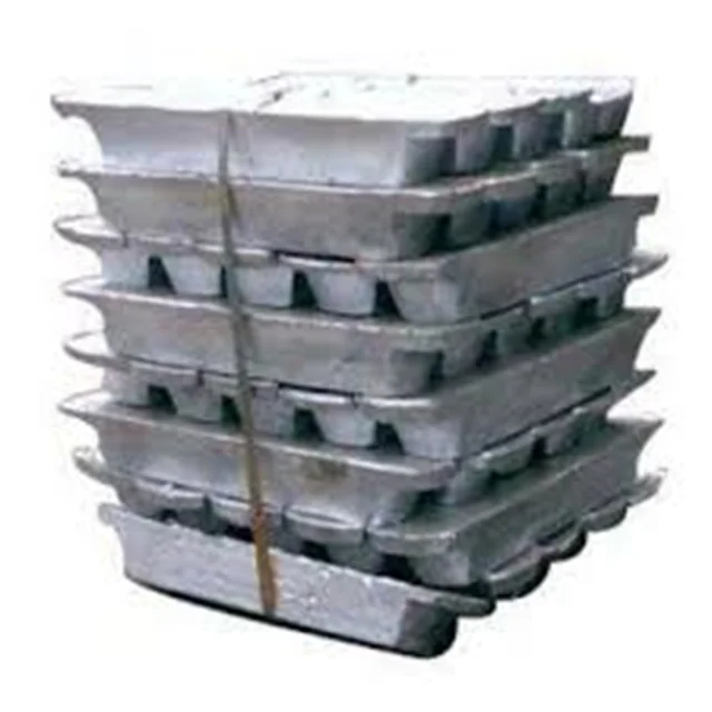 lead ingots 99.99% purity