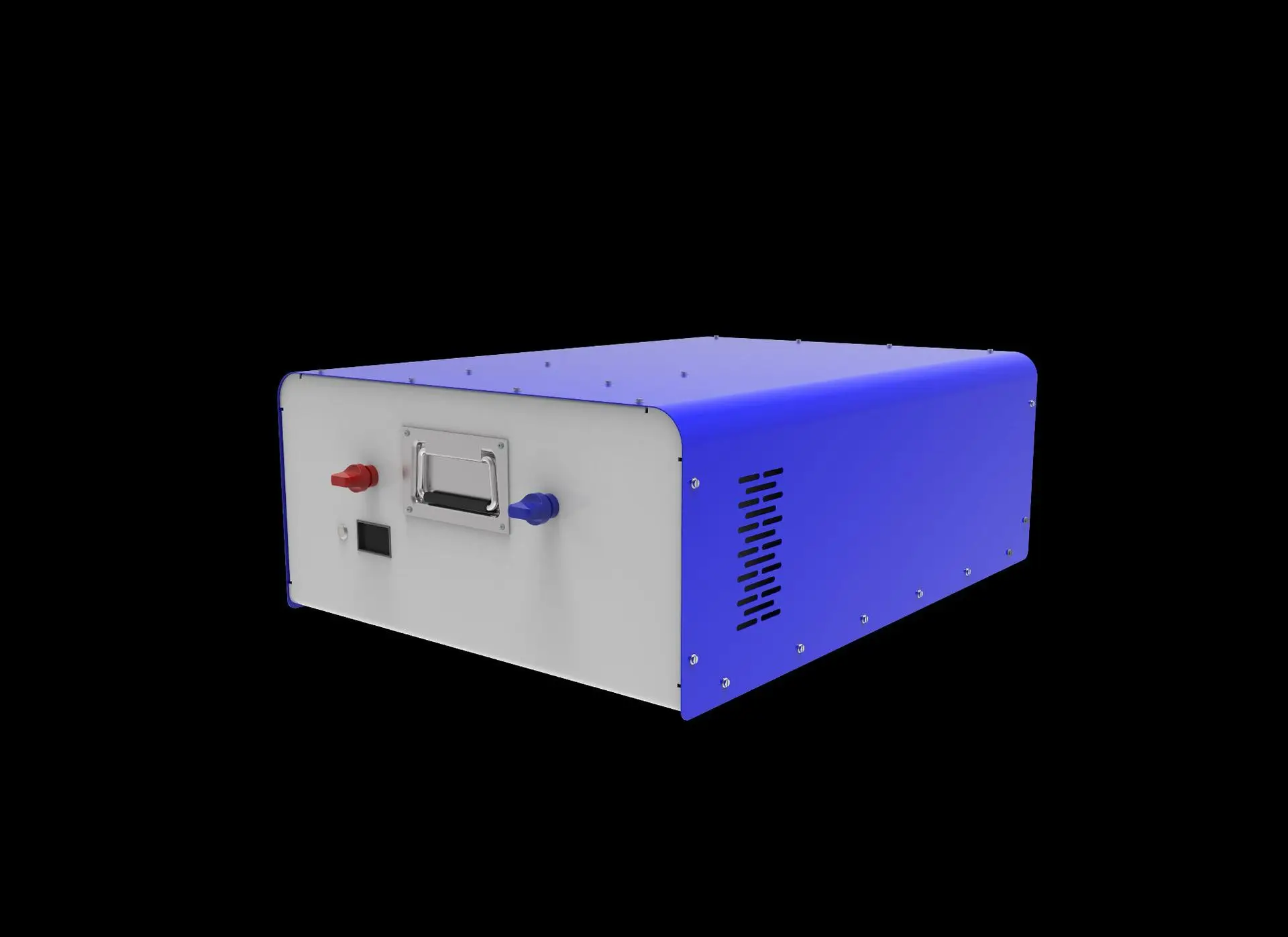 
Rechargeable Battery with Deep Cycle 48V 150AH Lifepo4 Battery Pack with BMS Built-in 