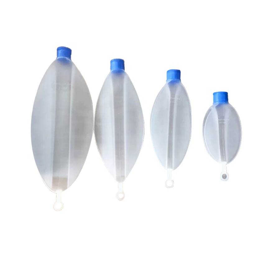 anaesthesia breathing circuit with pressure valve,breathing circuit with air bag