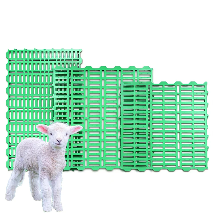 animal flooring slat used plastic goat flooring sheep flooring  for goat farm