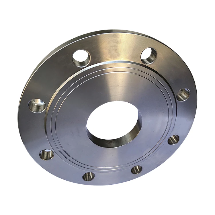 Metal China Factory Hot Sale Flange Free Sample Pipe Fitting Stainless Steel titanium b16.5 Flange