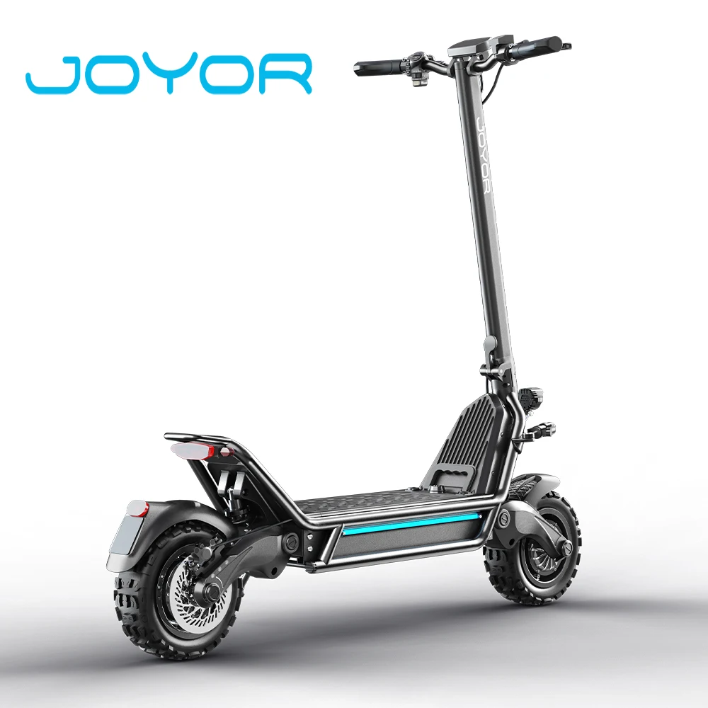 JOYOR E8 72V 35AH хорошее качество низкая цена высокопроизводительный складной электрический скутер