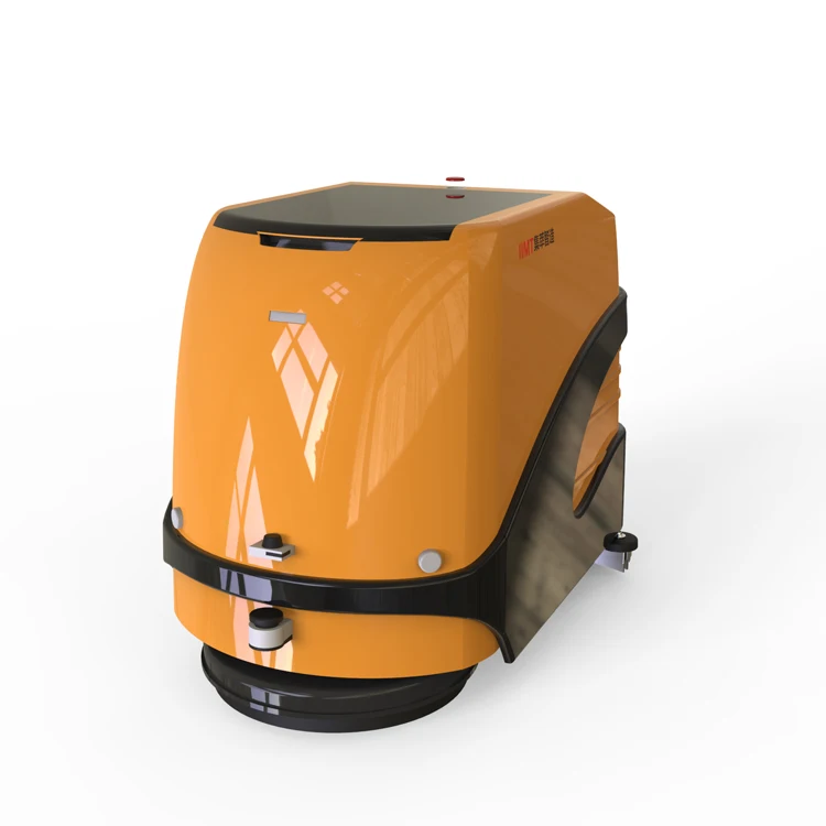 china supplier high efficient low price Intelligent Unmanned Cleaning Vehicle car