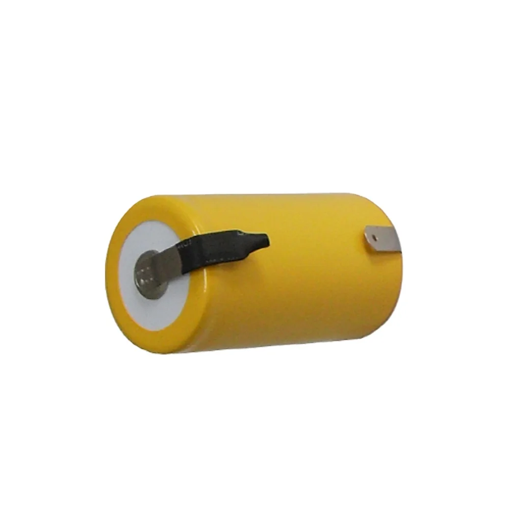  Горячая Распродажа никель-кадмиевый аккумулятор размера D 4000mAh 1 2 V Ni-CD