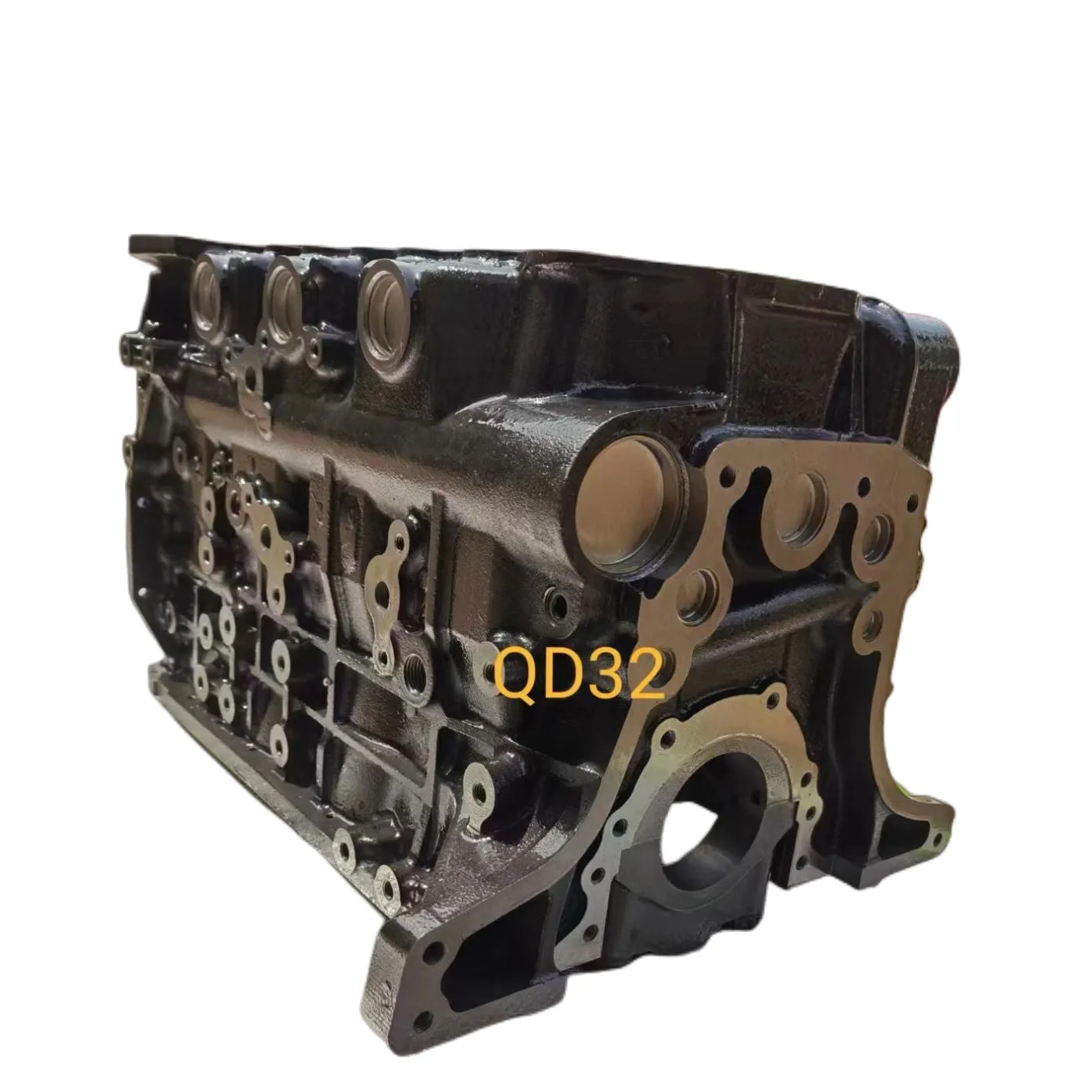 Diesel Engine Cylinder Block Assy for NISSAN ZD30 3.0L zd28 qd32 Factory Direct Supply Cylinder Head