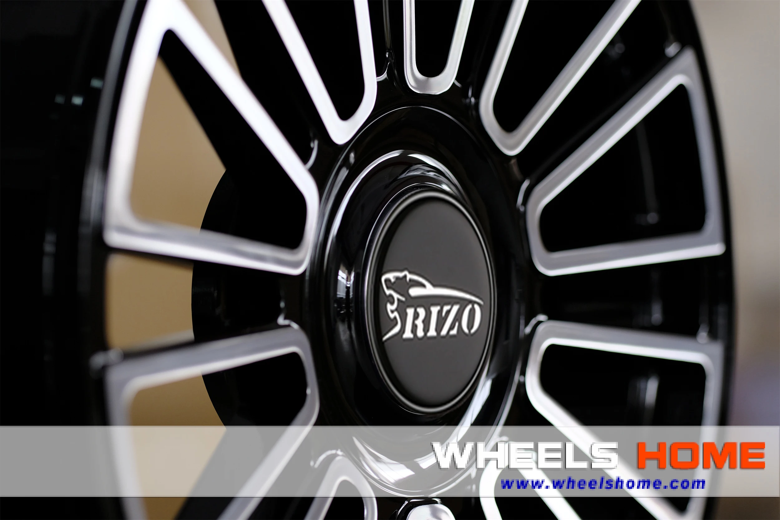 High quality OEM forged alloy wheel hub rim for RR wheel 5x120 PCD including rotating cover