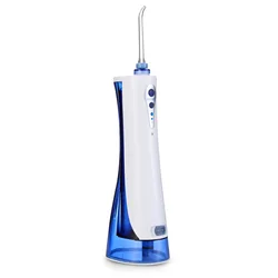 Oral Irrigator IPX7 Waterproof USB Charging Electric Teeth Whitening Dental Cleaner Travel Dental Floss Water Flosser