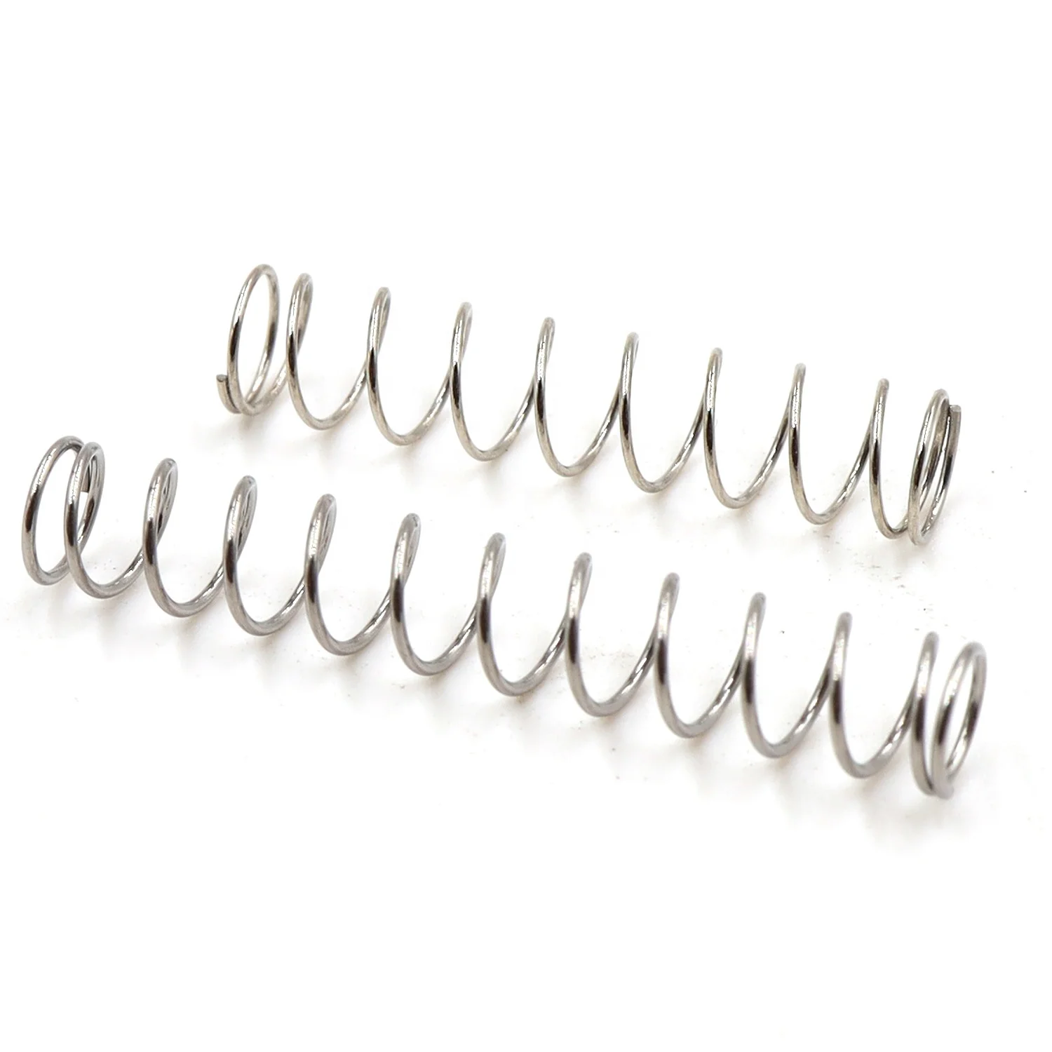 0.5mm/0.4mm Wire Diameter Small Stainless Steel Compression Springs