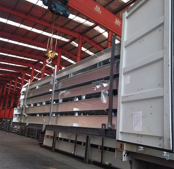 High Rise steel structure office building warehouse steel structure frame construction in China famous company
