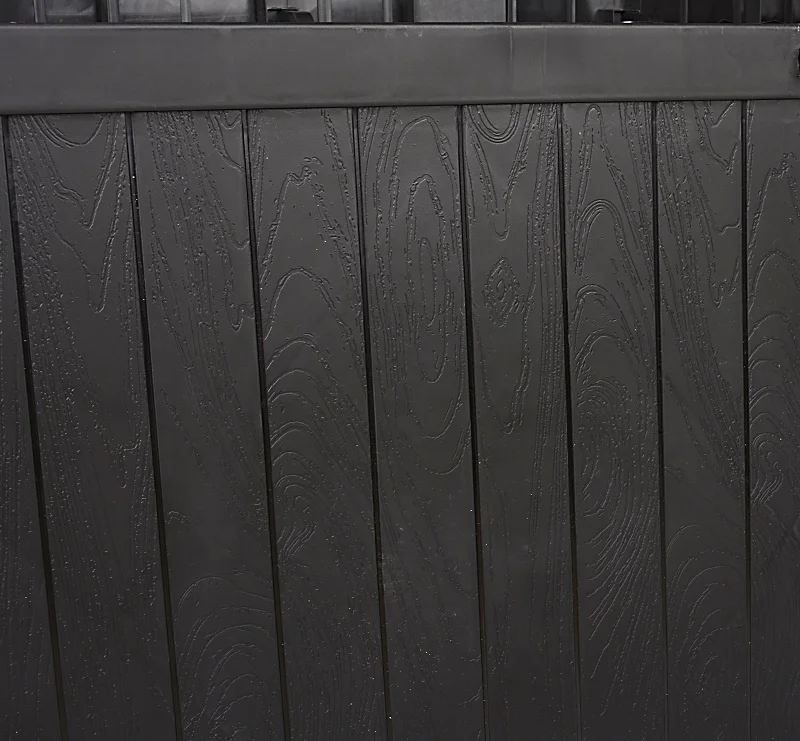 Garden Furniture Patio Deck Box Outdoor Storage 113Gal outdoor bench 430L