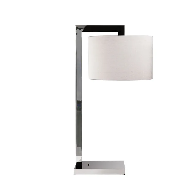 Nordic Home Decor Table Lamps Hotel Bedroom Bedside Decorative Lighting Modern Luxury Study Table Lamp